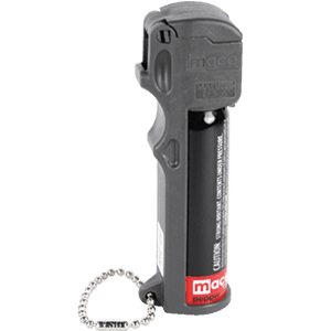 Mace Police Model Pepper Spray with UV dye and tear gas