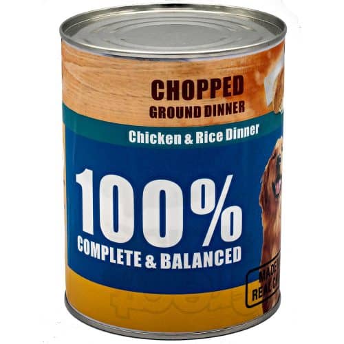 Dog Food Diversion Safe | Hidden Stash Can for Cash, Jewelry & Valuables – Home & Travel Security