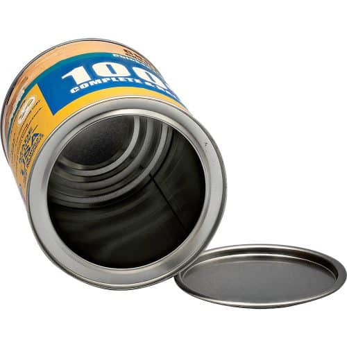 Dog Food Diversion Safe | Hidden Stash Can for Cash, Jewelry & Valuables – Home & Travel Security - Image 2