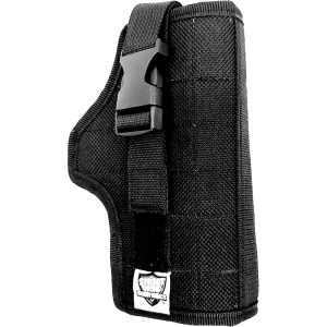 Streetwise Pepper Launcher Heavy-Duty Holster | Tactical Concealed Carry Case for The Heat
