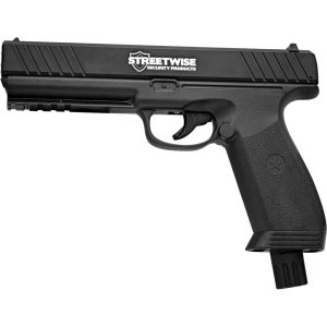 Streetwise The Heat Pepper Launcher Kit | Complete Home & Personal Defense Package with Pepper Balls