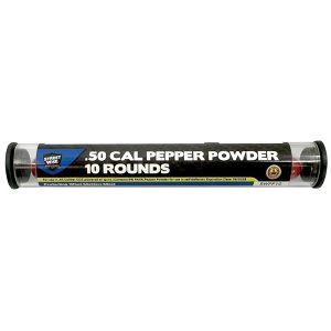 Streetwise .50 Cal Pepper Ball Rounds – 10 Count | Maximum Stopping Power Self-Defense Ammo