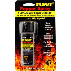 Wildfire Pepper Gel